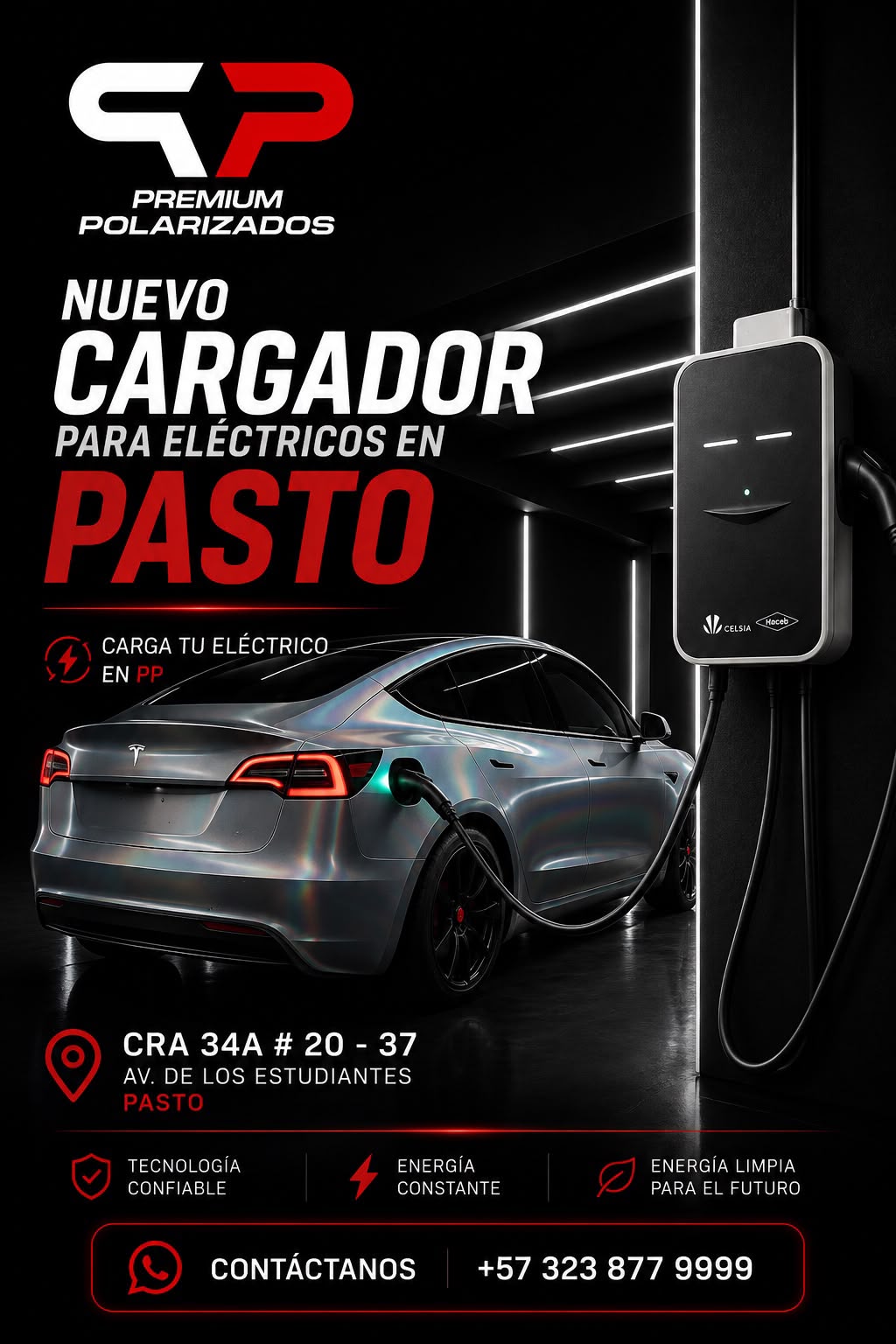 Publicidad Premium Polarizados